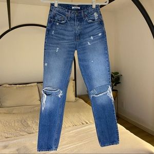 GRLFRND Karolina High Rise Skinny Jean